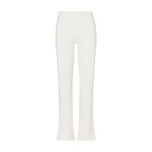 SOLD SKIMS XS Foldover Flare Legging MARBLE